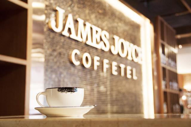 James Joyce Coffetel Bozhou Tangwang Road Branch Exterior photo