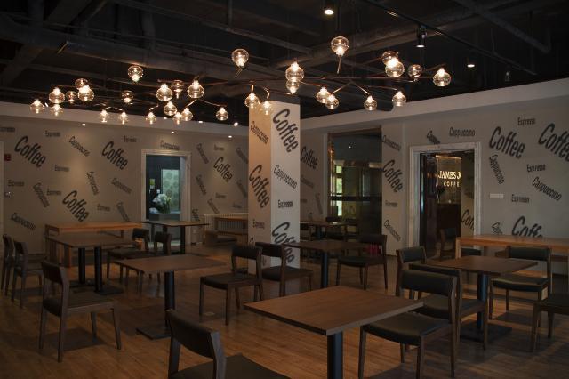 James Joyce Coffetel Bozhou Tangwang Road Branch Exterior photo