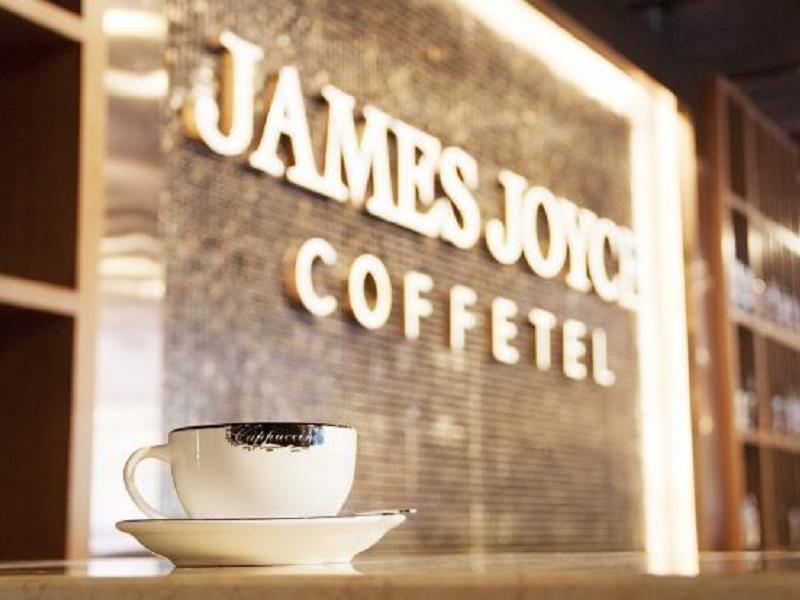 James Joyce Coffetel Bozhou Tangwang Road Branch Exterior photo